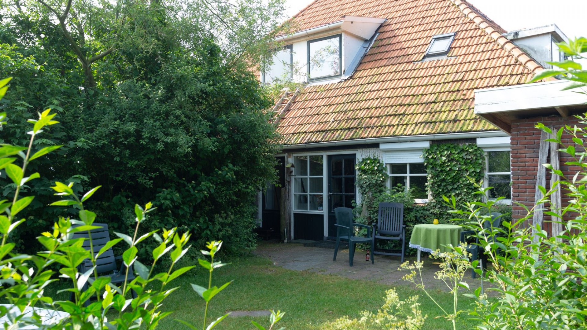 Strandhaus – Appartementen de Heerlijkheid Texel